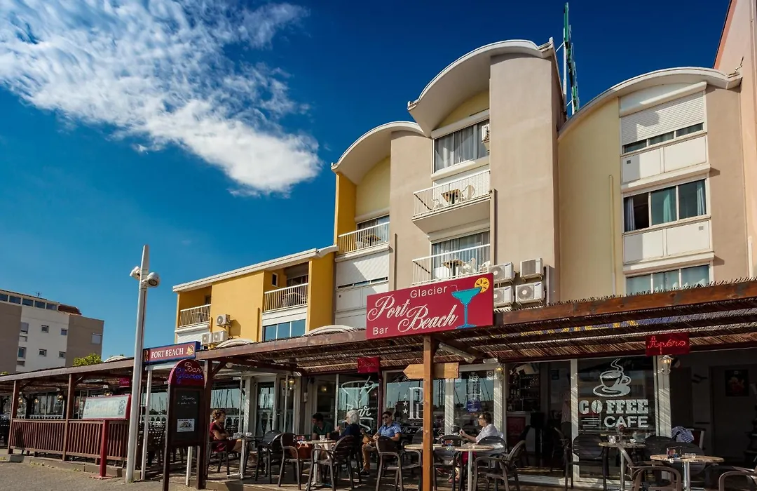 Hôtel Port Beach-1