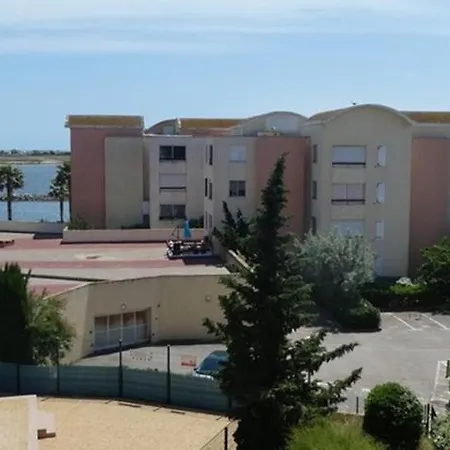 Appartement GRUISSAN Plage du Grazel-3