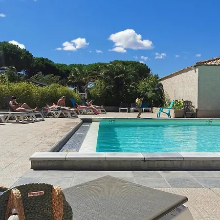 Camping Hameau Des Cannisses-2